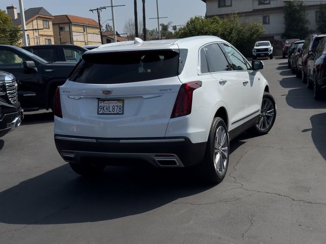 2024 Cadillac XT5 Premium Luxury