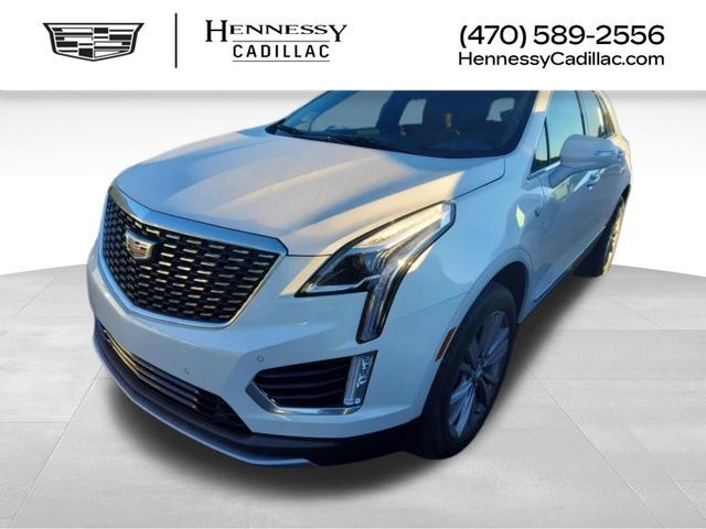 2024 Cadillac XT5 Premium Luxury