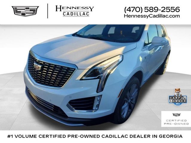 2024 Cadillac XT5 Premium Luxury