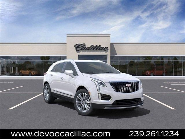 2024 Cadillac XT5 Premium Luxury