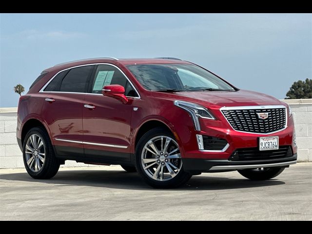 2024 Cadillac XT5 Premium Luxury