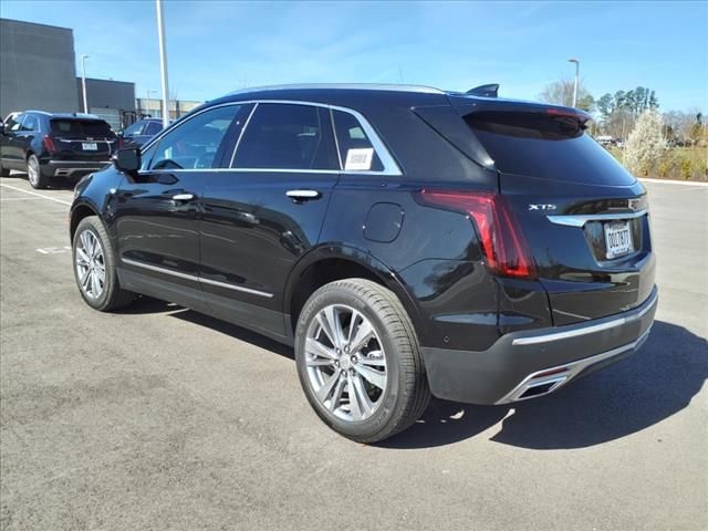 2024 Cadillac XT5 Premium Luxury