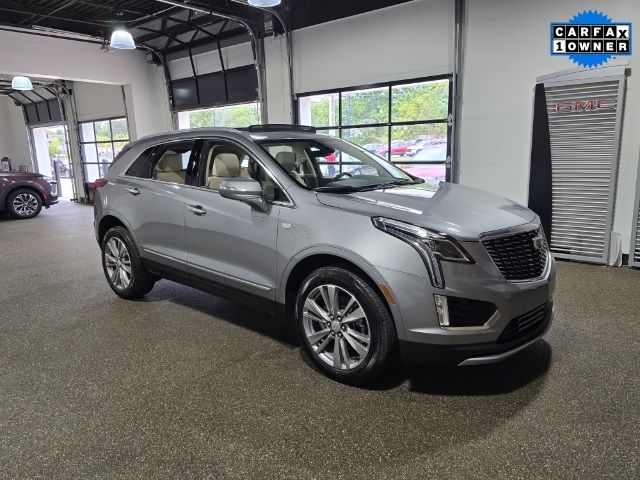 2024 Cadillac XT5 Premium Luxury