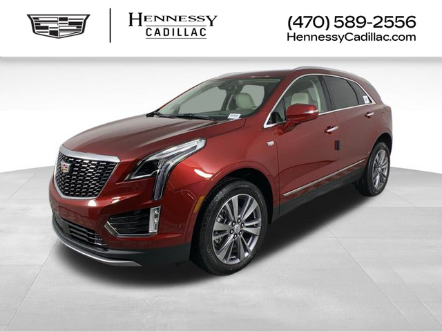 2024 Cadillac XT5 Premium Luxury