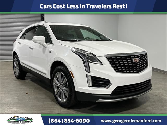 2024 Cadillac XT5 Premium Luxury