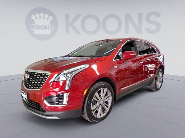 2024 Cadillac XT5 Premium Luxury