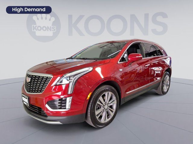 2024 Cadillac XT5 Premium Luxury