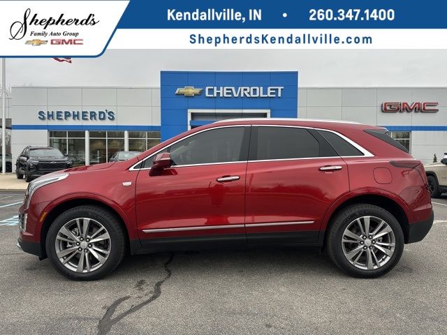 2024 Cadillac XT5 Premium Luxury