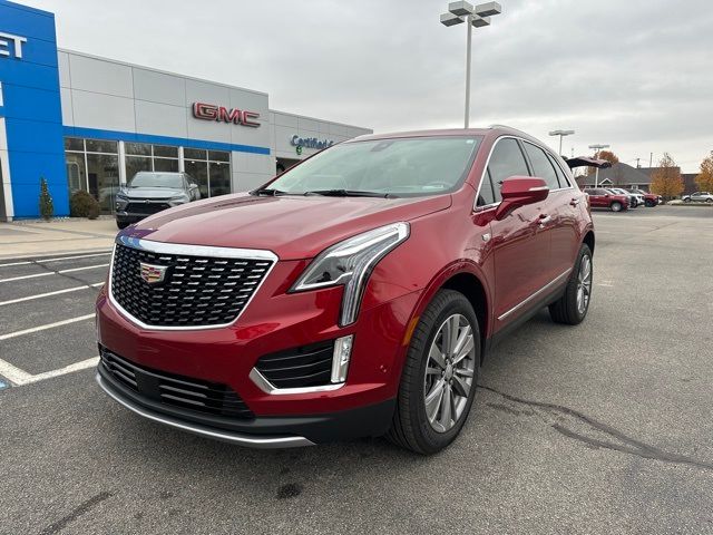 2024 Cadillac XT5 Premium Luxury