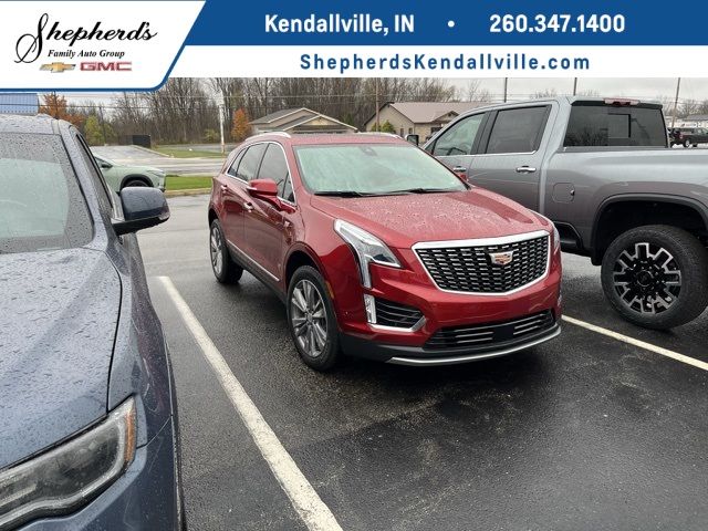 2024 Cadillac XT5 Premium Luxury