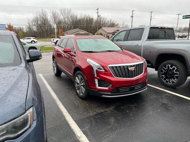 2024 Cadillac XT5 Premium Luxury