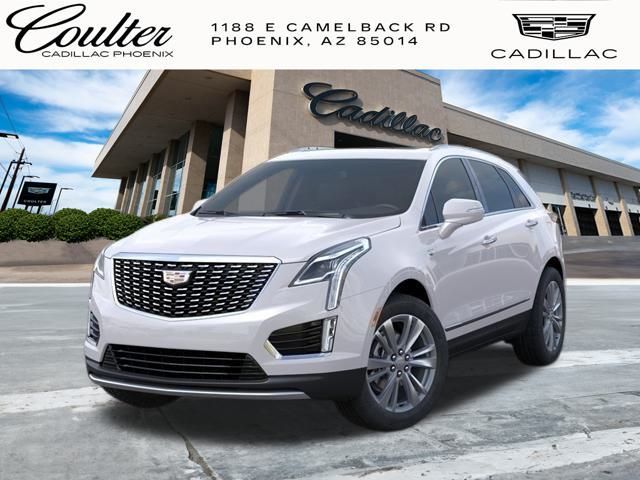 2024 Cadillac XT5 Premium Luxury