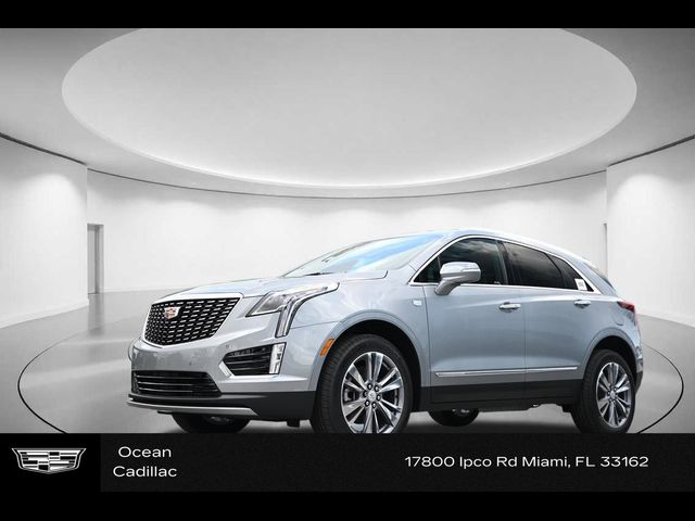 2024 Cadillac XT5 Premium Luxury