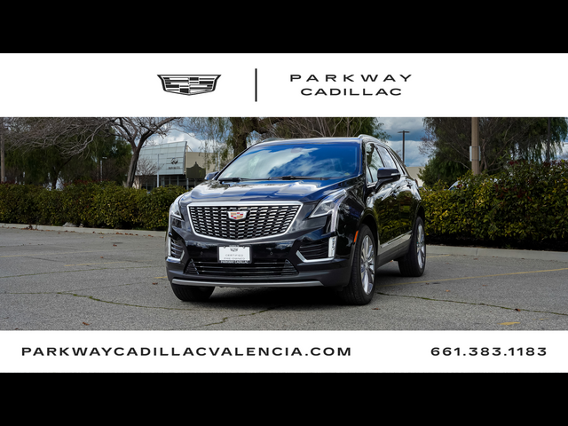 2024 Cadillac XT5 Premium Luxury