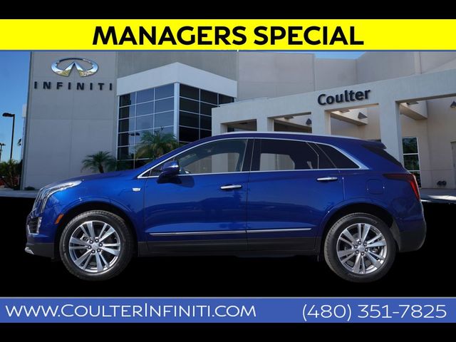 2024 Cadillac XT5 Premium Luxury