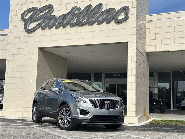 2024 Cadillac XT5 Premium Luxury