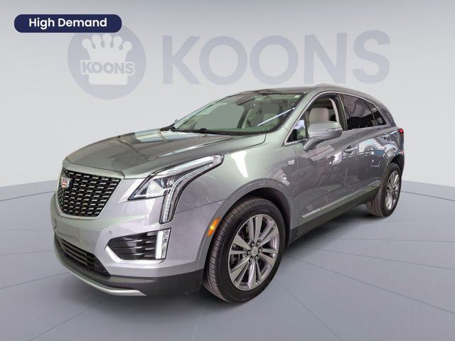 2024 Cadillac XT5 Premium Luxury