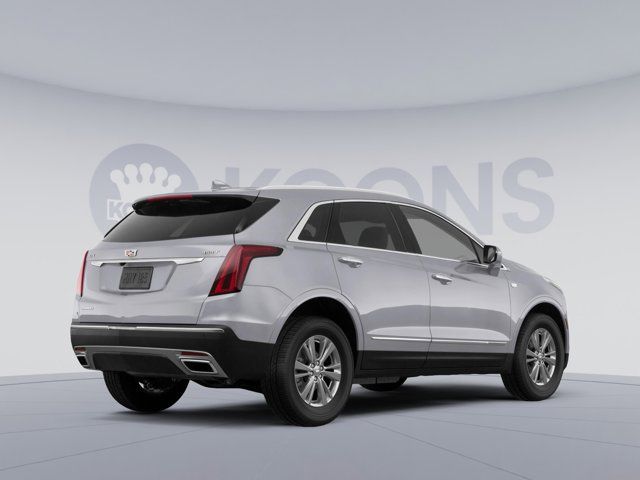 2024 Cadillac XT5 Premium Luxury