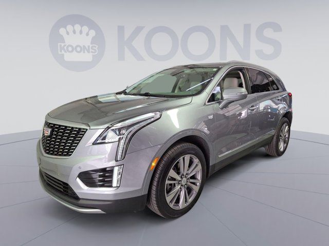 2024 Cadillac XT5 Premium Luxury