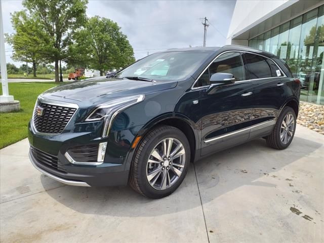 2024 Cadillac XT5 Premium Luxury