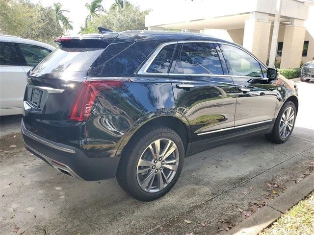 2024 Cadillac XT5 Premium Luxury