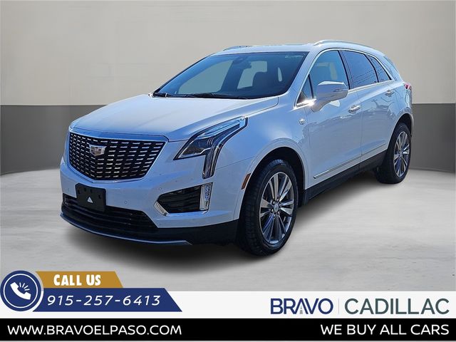 2024 Cadillac XT5 Premium Luxury