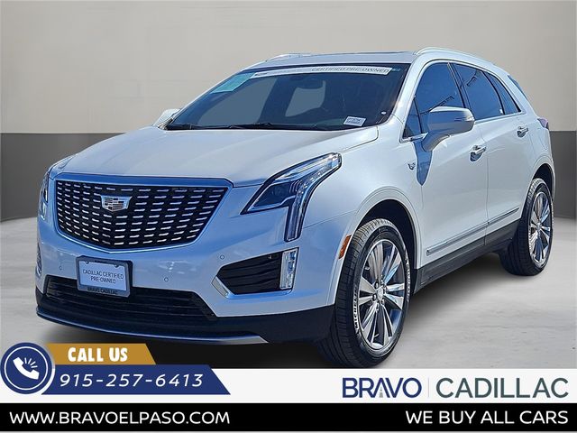 2024 Cadillac XT5 Premium Luxury