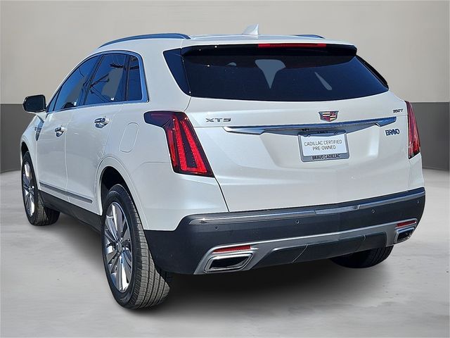 2024 Cadillac XT5 Premium Luxury