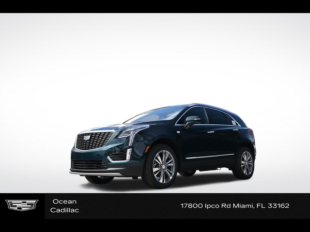 2024 Cadillac XT5 Premium Luxury