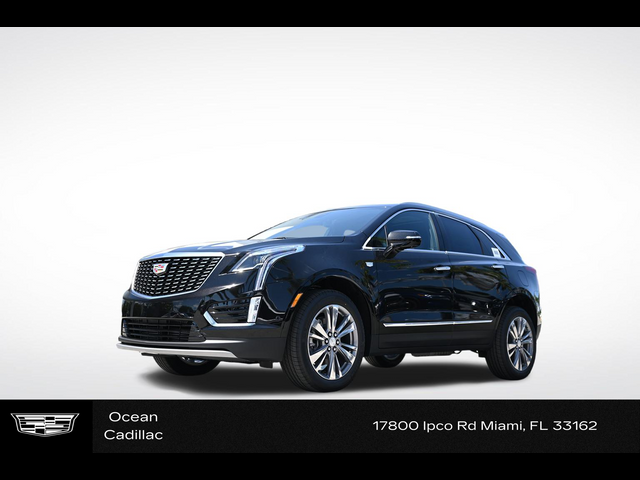 2024 Cadillac XT5 Premium Luxury