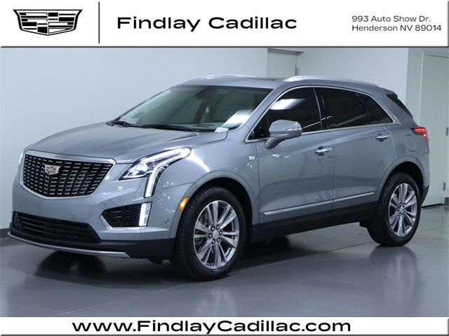 2024 Cadillac XT5 Premium Luxury