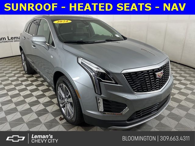 2024 Cadillac XT5 Premium Luxury