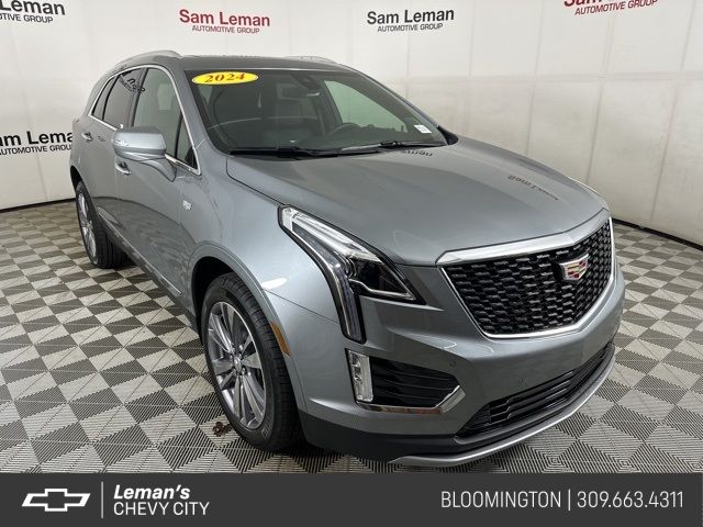 2024 Cadillac XT5 Premium Luxury