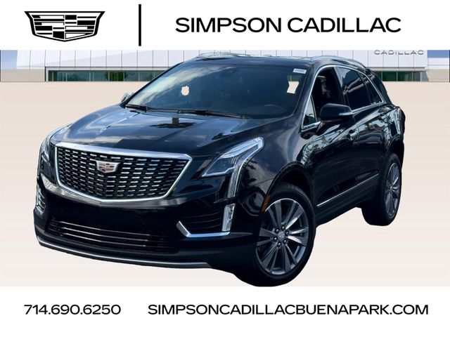 2024 Cadillac XT5 Premium Luxury