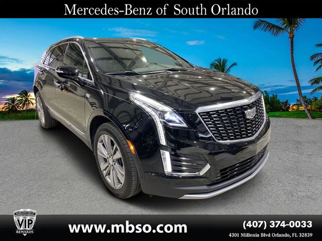 2024 Cadillac XT5 Premium Luxury