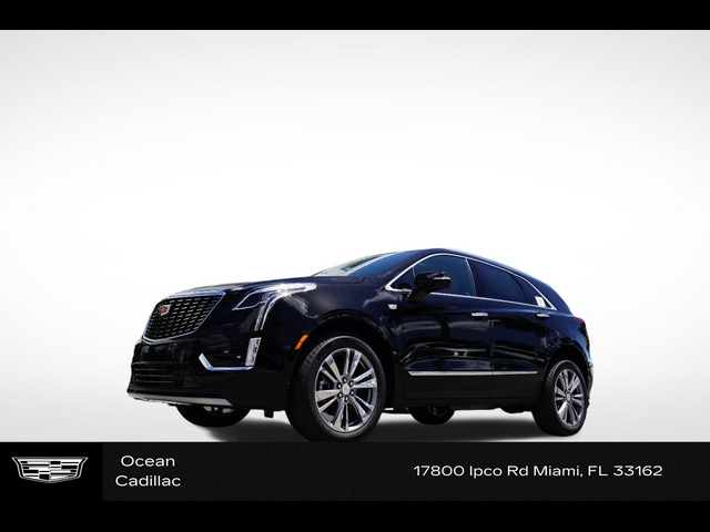 2024 Cadillac XT5 Premium Luxury