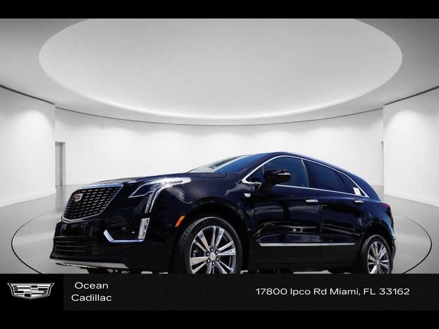 2024 Cadillac XT5 Premium Luxury