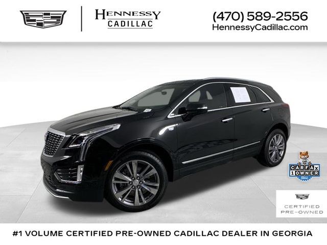 2024 Cadillac XT5 Premium Luxury