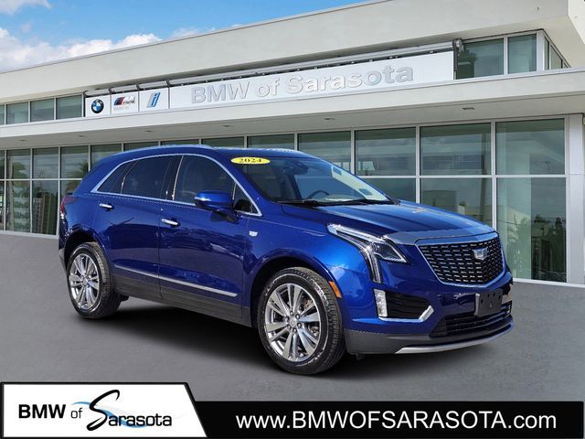 2024 Cadillac XT5 Premium Luxury