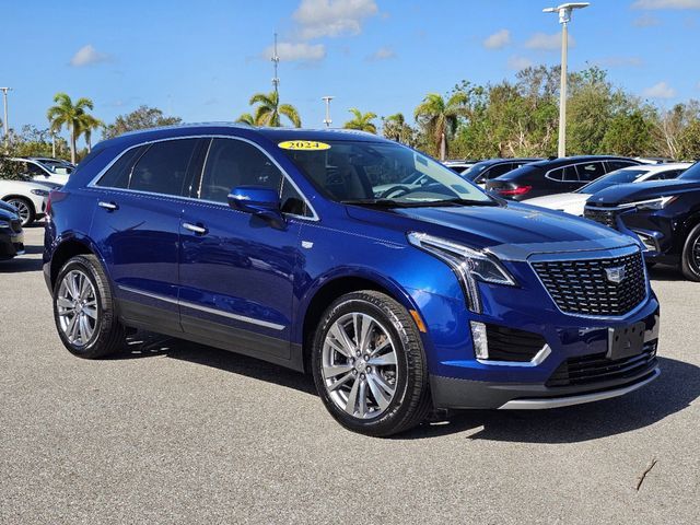 2024 Cadillac XT5 Premium Luxury