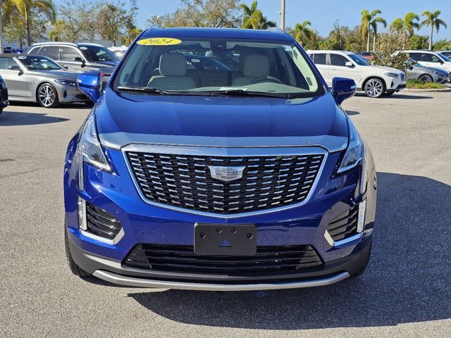 2024 Cadillac XT5 Premium Luxury