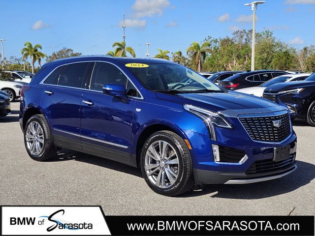 2024 Cadillac XT5 Premium Luxury