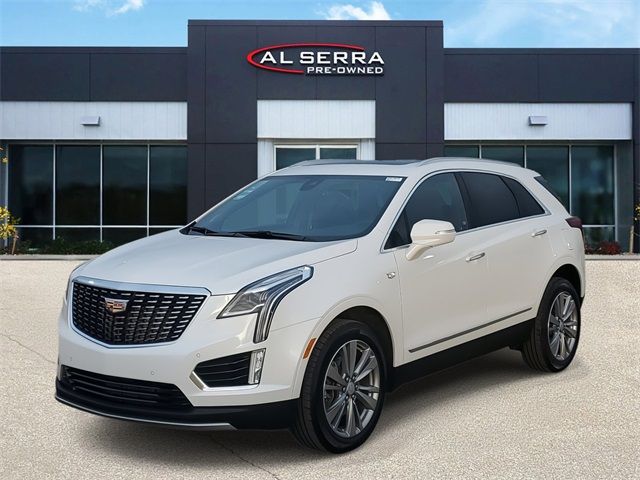 2024 Cadillac XT5 Premium Luxury