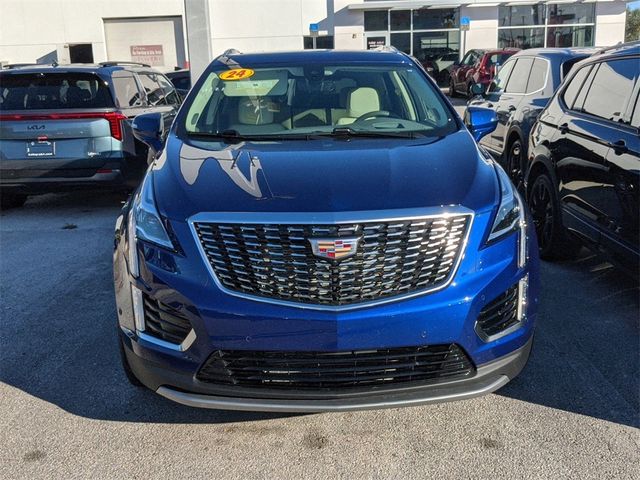 2024 Cadillac XT5 Premium Luxury