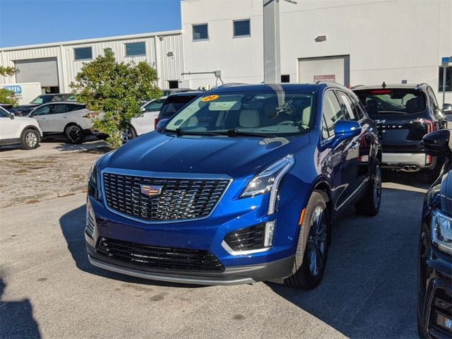 2024 Cadillac XT5 Premium Luxury