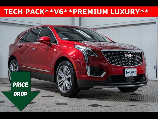 2024 Cadillac XT5 Premium Luxury