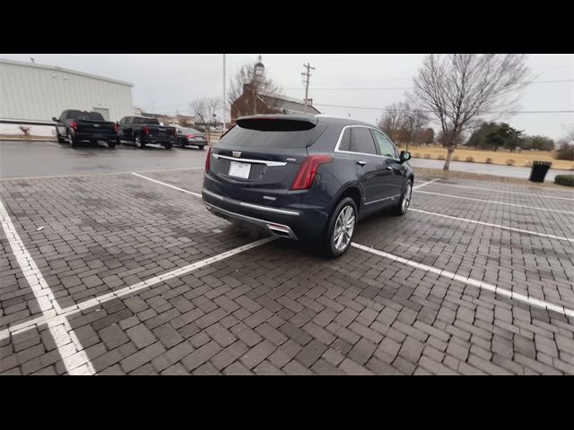 2024 Cadillac XT5 Premium Luxury