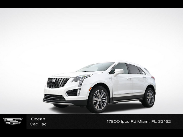 2024 Cadillac XT5 Premium Luxury