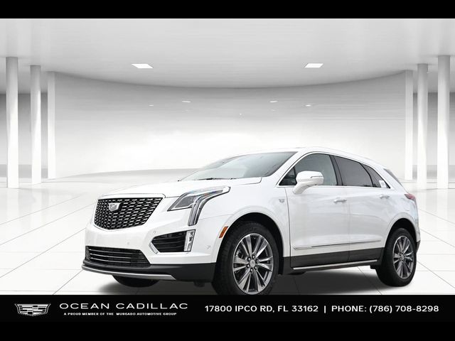 2024 Cadillac XT5 Premium Luxury