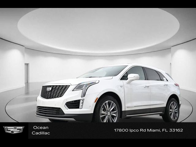 2024 Cadillac XT5 Premium Luxury